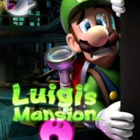 Luigi's Mansion 2 HD