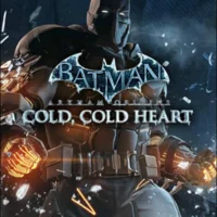 Batman: Arkham Origins - Cold, Cold Heart