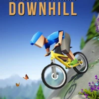 Lonely Mountains: Downhill