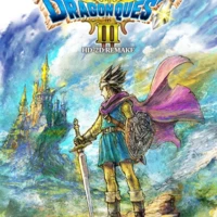 Dragon Quest III: HD-2D Remake