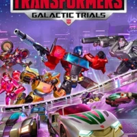 Transformers: Galactic Trials