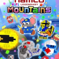 Namco Legendary Mountains