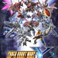 Super Robot Wars Y