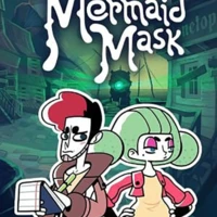 The Mermaid Mask