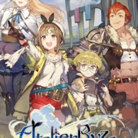 Atelier Ryza: Ever Darkness & the Secret Hideout