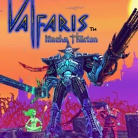 Valfaris: Mecha Therion