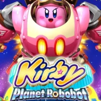 Kirby: Planet Robobot