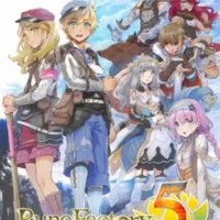 Rune Factory 5