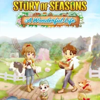 Story of Seasons: A Wonderful Life