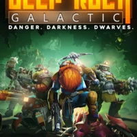 Deep Rock Galactic