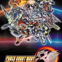 Super Robot Wars 30