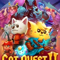 Cat Quest II