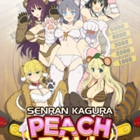 Senran Kagura Peach Ball