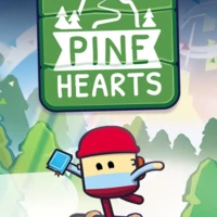 Pine Hearts