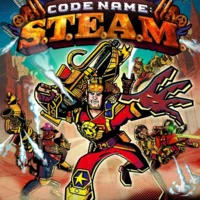 Code Name S.T.E.A.M