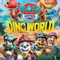 Paw Patrol: Dino World