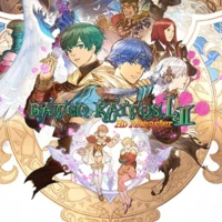 Baten Kaitos I & II HD Remaster