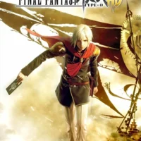 Final Fantasy Type-0 HD