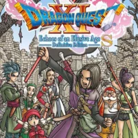 Dragon Quest XI S: Echoes of an Elusive Age - Definitive Edition