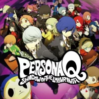 Persona Q: Shadow of the Labyrinth