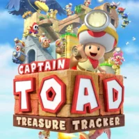 Captain Toad: Treasure Tracker