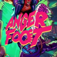 Anger Foot