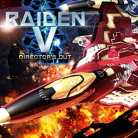 Raiden V: Director's Cut