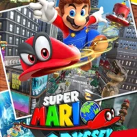 Super Mario Odyssey