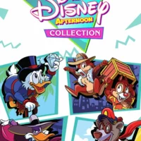 The Disney Afternoon Collection