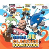 Sega 3D Classics Collection