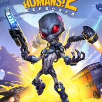 Destroy All Humans! 2: Reprobed