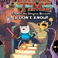 Adventure Time: Explore the Dungeon Because I Don't Know!