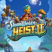 SteamWorld Heist II