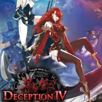 Deception IV: The Nightmare Princess