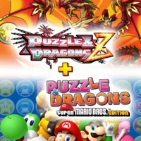 Puzzle & Dragons Z + Puzzle & Dragons: Super Mario Bros. Edition