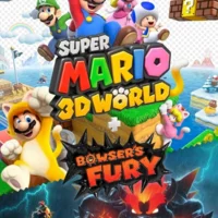 Super Mario 3D World + Bowser's Fury