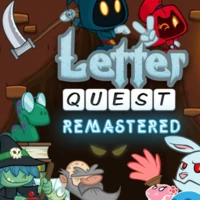 Letter Quest Remastered: Grimm's Journey