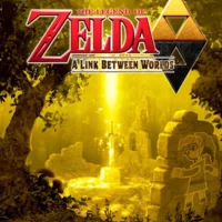 The Legend of Zelda: A Link Between Worlds