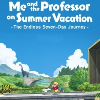 Shin-chan: Me and the Professor on Summer Vacation - The Endless Seven-Day Journey