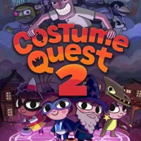 Costume Quest 2