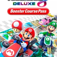 Mario Kart 8 Deluxe: Booster Course Pass