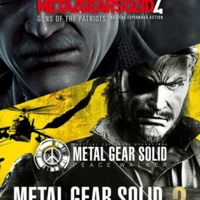 Metal Gear Solid Master Collection: Volume 2