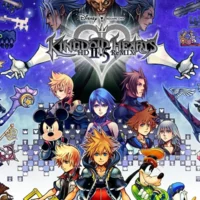 Kingdom Hearts HD 2.5 Remix