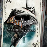 Batman: Return to Arkham