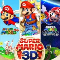 Super Mario 3D All-Stars