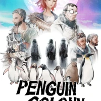 Penguin Colony