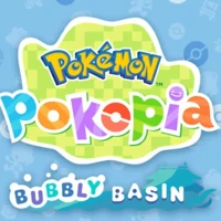Pokémon Pokopia: Bubbly Basin