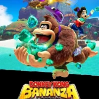 Donkey Kong Bananza: DK Island & Emerald Rush
