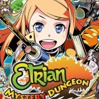 Etrian Mystery Dungeon