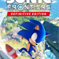 Sonic Frontiers: Definitive Edition (Definitive Edition)